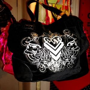 DEADSTOCKED METAL MULISHA MAIDENS DAYDREAMER